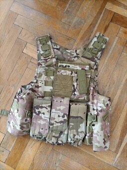 Airsoft vesty - 4