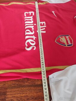 Arsenal Nike dres – Van Persie #11 - 4