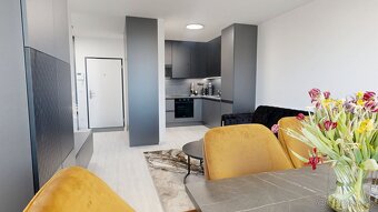Moderný 2.izb. byt s klimatizáciou - 4