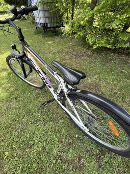 Bicykel CTM s 2 prehadzovačkami - 4