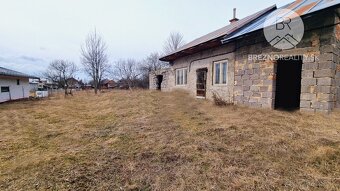 Rovinatý pozemok na predaj Polomka - okr. Brezno - 4