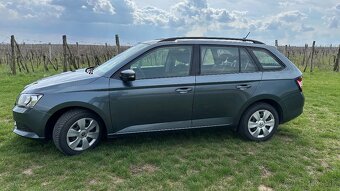 Skoda fabia kombi 1l benzin 2016 - 4