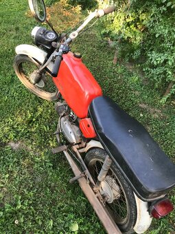 Jawa Mustang - 4
