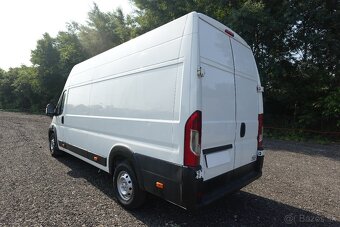 CITROEN JUMPER L5H3 2.2HDI KLIMA - 4