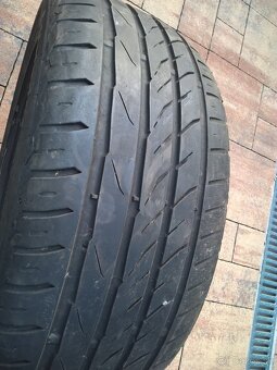 2 ksLETNÉ 225/50 R17 98V MATADOR rok 2021 LEN 29,99€/pár 2ks - 4