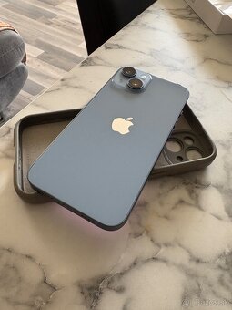 Apple Iphone 14, 128 GB, modrý - 4