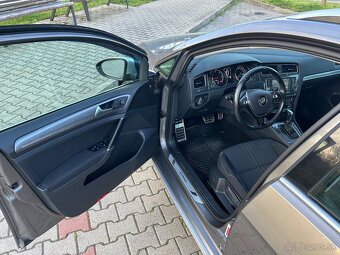 Volkswagen Golf VII Alltrack, DSG - 4