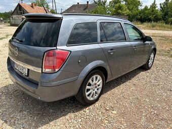 Opel Astra H 1.7cdti - 4