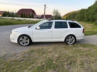 SKODA OCTAVIA 2 1.8 TSI SPORT EDITION DSG - 4
