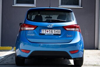 Hyundai ix20 1.6 CRDi HP DOHC 16V Style - 4