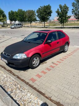 Honda Civic 6g 1.5 V-tec automat - 4