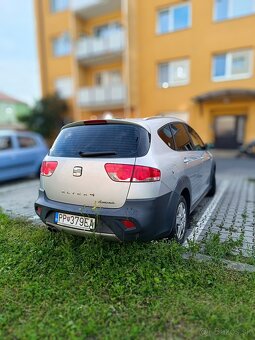 Seat Altea Freetrack 4x4 - 4