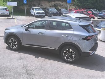 Kia Sportage 1.6 T-GDi FWD M6 MY25 - 4