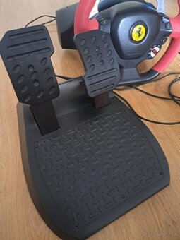 Volant Thrustmaster Ferrari 458 Spider - 4