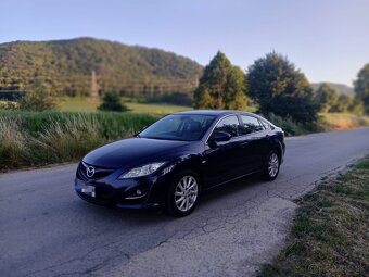 MAZDA 6 2.2 Diesel EXKLUZÍV - 4