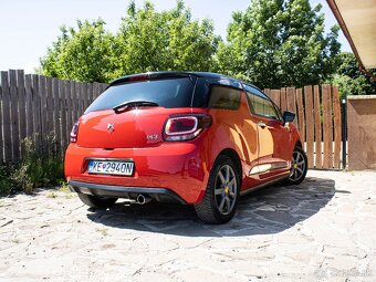 Citroën DS3 1.2 - 4