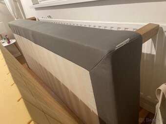 Postel ikea 90 x 200 cm - 4