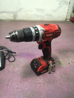 Aku skrutkovače Hecht + Black Decker - 4