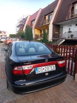 Seat Toledo 1.6 benzín - 4