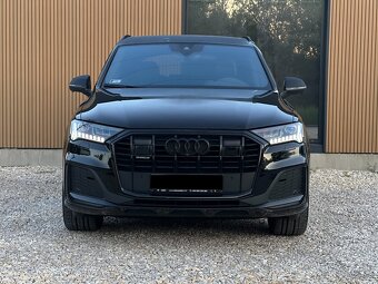 Audi Q7 50 TDI mHEV S line Quattro Tiptronic, 7-miest, Ťažné - 4