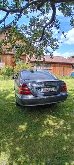 Predám Mercedes w211 320cdi Avangarde - 4