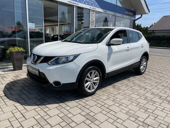 Nissan Qashqai 2014 Benzín - 4