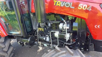 Traktor Tavol 50HP - 4
