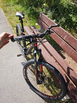 Pánsky bicykel Leader Fox Sorona - 4