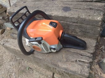 Stihl MS 211/C - 4
