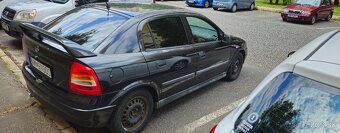 Opel Astra G 1.6 16v r.v. 2001 - 4