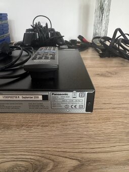 DVD Prehravač Panasonic - 4