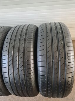 Letné pneumatiky 205/50 R17 Nexen - 4
