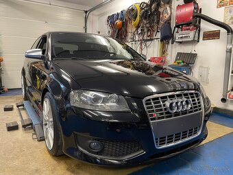 Predám Audi S3 8P quatrro 2007 - 4