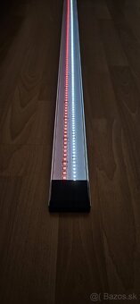 WRGB LED svetlo na akvárium 200cm/100w - 4