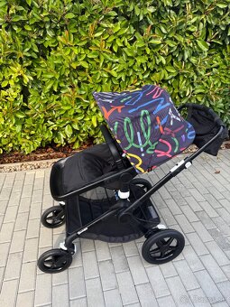 BUGABOO FOX 3 + FULL VÝBAVA PRÍSLUŠENSTVA - 4