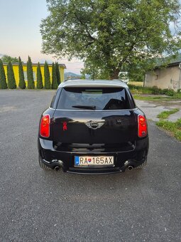 MINI Cooper S ALL4 Countryman - 4