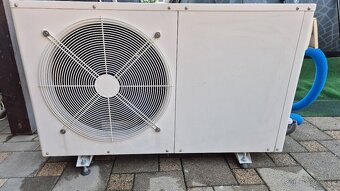 Tepelne čerpadlo azuro 10,5kw - 4