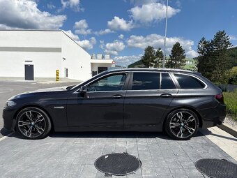 Bmw f11 525d - 4