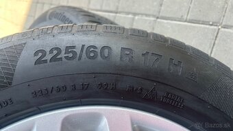 225/60 R17 BMW X3 - 4