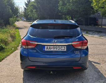 Hyundai i40 - 4