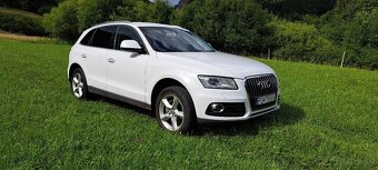 Audi Q5 Quattro, automat - 4