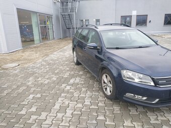 Passat combi B7 - 4
