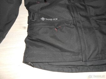 Predam uplne novu kvalitnu GORE-TEX moto bundu DANE VALBY - 4