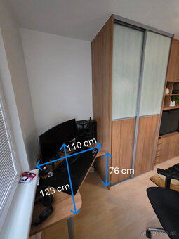 Roll door srine + stôl - 4