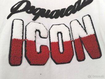 Tricko Dsquared 2 ICON - 4
