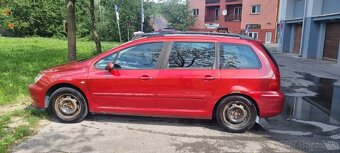 Predám Peugeot 307 SW Combi - 4