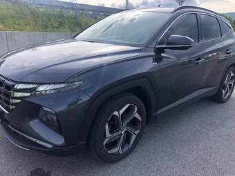 Hyundai Tucson 1.6milhybrid 132kw 4x4 Style - 4