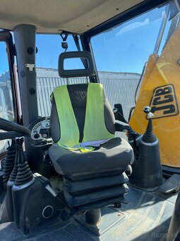 Jcb 4cx rv 2006 s TP a ŠPZ ovládanie do plus - 4