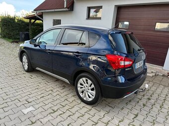 Suzuki SX4 S-Cross BoosterJet All Grip Privilege 4x4 - 4