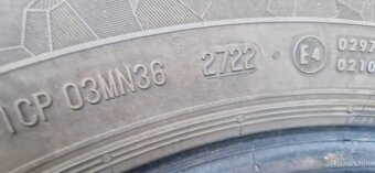 Zimné pneumatiky 205/60 r16 - 4